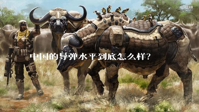 中国的导弹水平到底怎么样？