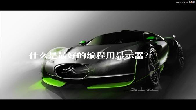 什么是最好的编程用显示器？